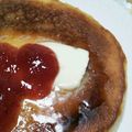 森下茜's cooksnap of when they made 時間のある時限定★究極のホットケーキ.