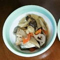 今日もまた's cooksnap of when they made 煮しめ.