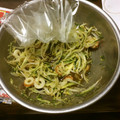 クックNMU2C1☆'s cooksnap of when they made もやしときゅうりの中華風サラダ ５日目.
