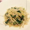 タニカゼ's cooksnap of when they made 一瞬で！もやしのナムル風♡.