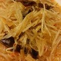 えみえるも's cooksnap of when they made 超絶簡単。もやし麻婆春雨♩.