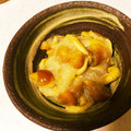 あっちィ's cooksnap of when they made なめこおろしの酢の物.