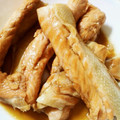 しんおばぁ！'s cooksnap of when they made ☆鮭アラの煮付け☆.