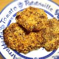 ７７５４'s cooksnap of when they made 残りものカレーでおからカレーコロッケ.