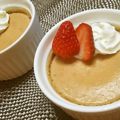 こむぎ＊＊'s cooksnap of when they made 苺のチーズケーキ♡ベイクドタイプ.