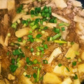 まどかんちママ's cooksnap of when they made 挽き肉と筍の麻婆春雨.