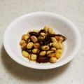 シビシビさん's cooksnap of when they made 大豆と塩昆布の煮物*゜.