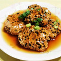 ラブリーらら's cooksnap of when they made ■えびと豆腐のふわプリごま揚げ■.