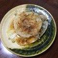 chokenneyo's cooksnap of when they made 新たまねぎ、レンジ蒸しでごろん（２）.