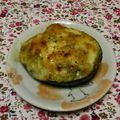 リサがす's cooksnap of when they made アボカドエビグラタン.