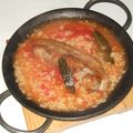 lovely❤ピンク❤'s cooksnap of when they made ごろごろトマトリゾット.