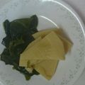 みなみなぷー's cooksnap of when they made 母から伝わる☆若竹煮.