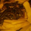 らりるれいこ015's cooksnap of when they made ほっこり♪ いんげんと高野豆腐の煮物.