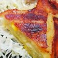 リルミン's cooksnap of when they made パーティにも♫炊飯器ＤＥお好み焼き.