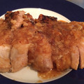 rouge333's cooksnap of when they made まろやかやわらか♡豚ロースの生姜焼き.