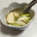 クックGS75OP☆'s cooksnap of when they made 捨てないで！残り物でホッケのコク旨汁.