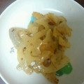 ちきakki's cooksnap of when they made 簡単あと一品☆5分で完成！蓮根の照り焼き.