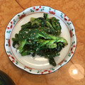 ルナＰボール's cooksnap of when they made ☆ほうれん草のおひたし☆.