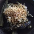 posun's cooksnap of when they made なすtoオクラno煮浸し.