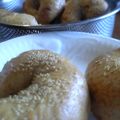 mimizo's cooksnap of when they made もっちもち！のハードベーグル.