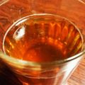 ねこガキ's cooksnap of when they made ちゅるるん☆紅茶ゼリー♪.