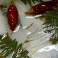 まぁぁぁぼう's cooksnap of when they made たけのこピクルス.
