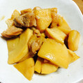 ♡riitechi♡'s cooksnap of when they made 簡単 タケノコと鶏の照り照り煮.