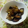 bonbonnier's cooksnap of when they made ご飯がすすむ！茄子の甘辛炒め煮.
