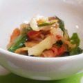 みっくママ's cooksnap of when they made セロリキムチ.