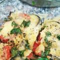 ゆき♪和食命's cooksnap of when they made 茄子とトマトの簡単チーズ焼き☆.