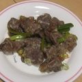きらり流れ星's cooksnap of when they made 砂肝初心者にお勧め♪　砂肝唐揚げ.