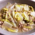 梨汁ブシャー！'s cooksnap of when they made 白菜とシーチキンの煮物☆ツナ缶１つで簡単.