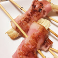 haru_06's cooksnap of when they made 簡単！おつまみ運動会お弁当えのきベーコン.