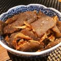 よょぅこ's cooksnap of when they made サクラエビとこんにゃくのキンピラ.