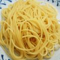 若い葉っぱ's cooksnap of when they made 乾燥パスタでモチモチ生パスタ.