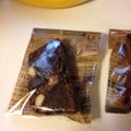 marehanari's cooksnap of when they made お店で売ってる〇チョコパウンド.