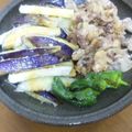 愛渚。's cooksnap of when they made なすの揚げポンびたし.