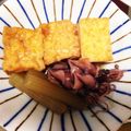 クックHQ1VKZ☆'s cooksnap of when they made ホタルイカと蕗で春の煮物.