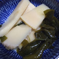 ノグハッチ's cooksnap of when they made 若竹煮（筍とわかめの煮物）.