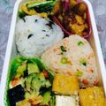 あこ♪あき's cooksnap of when they made ★簡単★ケチャねぎフレークおにぎり★.