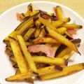 take♪aki♪'s cooksnap of when they made 簡単☆さつまいもとベーコン炒め.