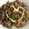 み1046sa's cooksnap of when they made 牛肉のピリ辛マヨネーズ炒め.