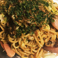 じゅ～ま～'s cooksnap of when they made 下宿生応援レシピ！ソース焼きそば☆.
