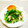 ﾁｲﾁｬﾝﾏﾏ's cooksnap of when they made ほうれん草としいたけのマジックソルト炒め.