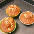 なかたんた's cooksnap of when they made HMで*簡単紅茶マドレーヌ.