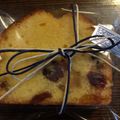 mimi3☆'s cooksnap of when they made 焦がしバターとラム香るしっとりパウンド.