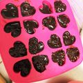 すずきゆう's cooksnap of when they made ココナッツオイルチョコレート【糖質制限】.