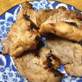 凪なぎ's cooksnap of when they made 豚ヒレの味噌焼き.