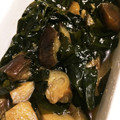 ゆいゆいぼー's cooksnap of when they made 茄子と生わかめのうま煮.