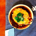 釣りバカ日誌ん's cooksnap of when they made 天津飯.